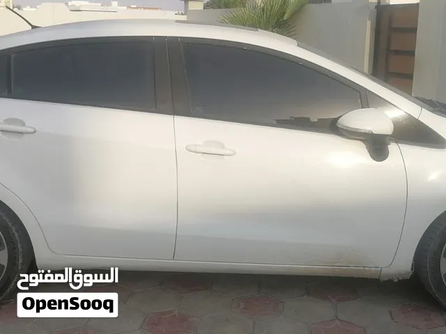 للبيع كيا ريو 2017