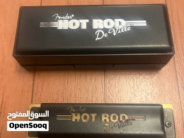 هارمونيكا fender hot rod