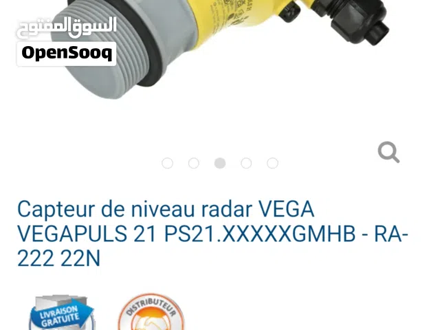 Capteur Radar VEGA VEGAPULS 21 – Neuf à vendre