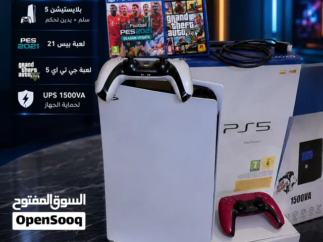 بلي فايف سلم اوربي 1تيرا