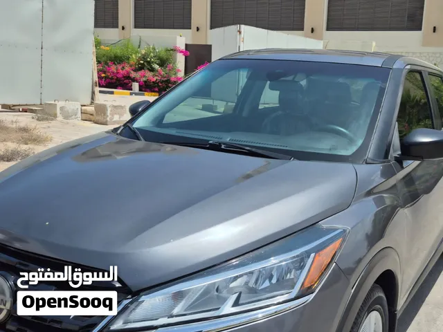 Nissan Rogue 2021