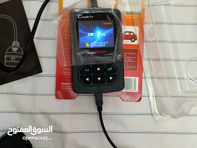 للبيع جهاز تشخيص أعطال السيارات Launch Creader