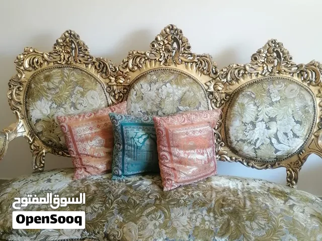 طقم كنب ستيل دمياطي مصري كلاسيكي