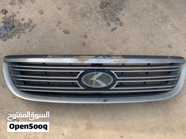 مسكرة كيا لوتزي 2007