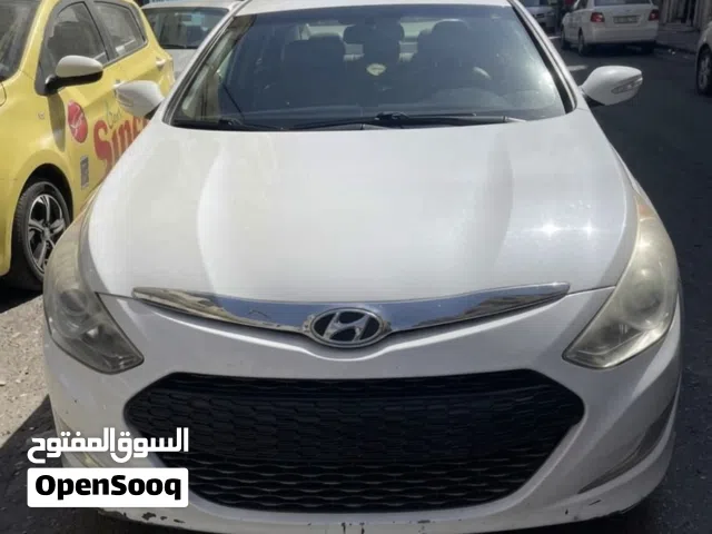 Used Hyundai Sonata in Zarqa