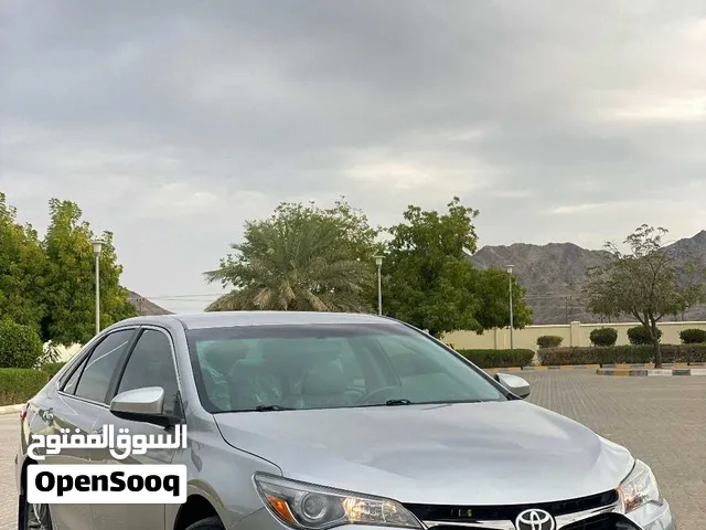 Used Toyota Camry in Al Batinah