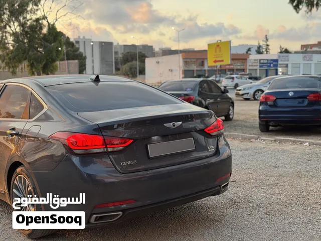 جينسس 2016 محرك 33 استيراد كوريا