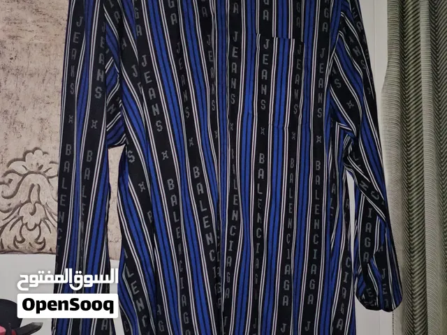 BALENCIAGA RAYON OVERSIZED