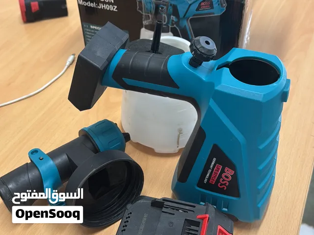 جهاز صبغ اي شي جدران ابواب سيارات