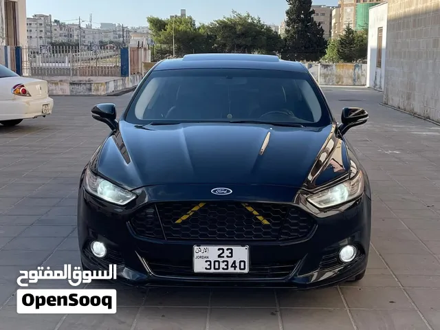 Used Ford Fusion in Salt