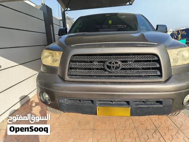 Used Toyota Tundra in Muscat