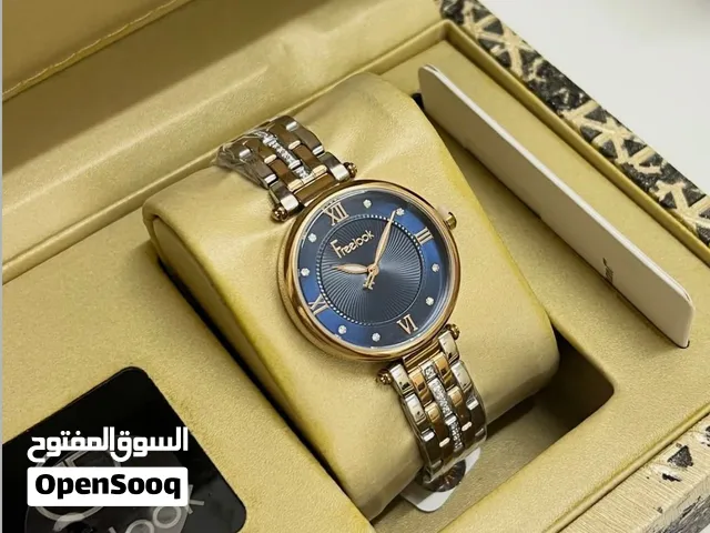ساعات فري لوك نسائية