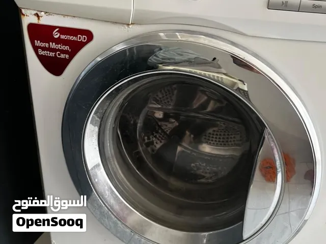 غسالة ملابس LG