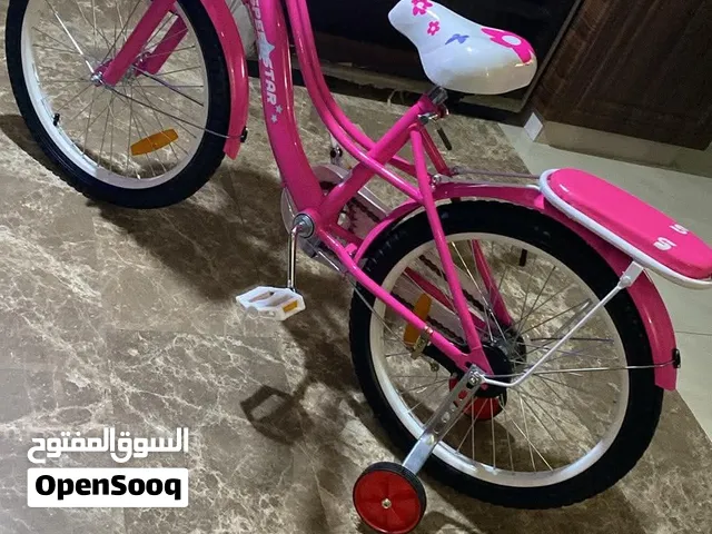 بسكليت بناتي جنط 20