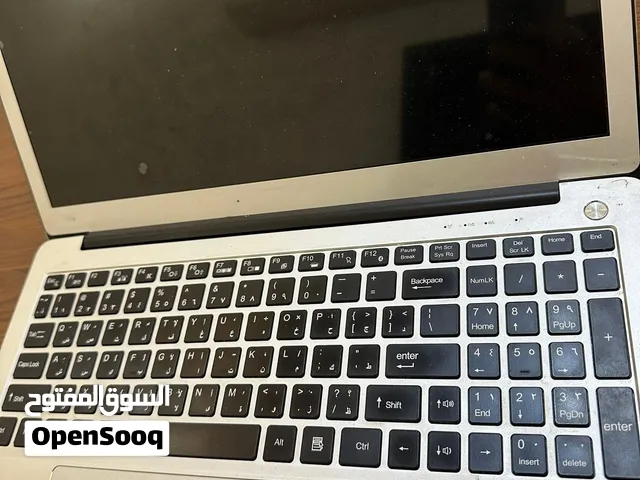 لابتوب TAGITOP-PLUS قطع غيار + الشاحن الأصلي 65W