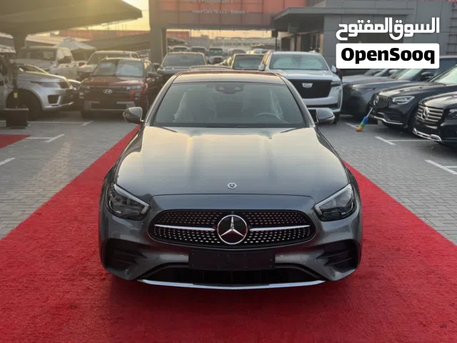 مرسيدس E350 2021