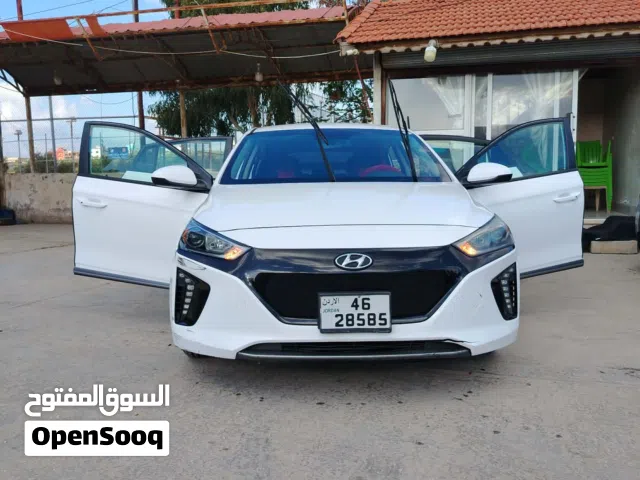 هونداي أيونك 2017 للبيع