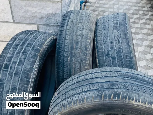 اطارات نظيفه