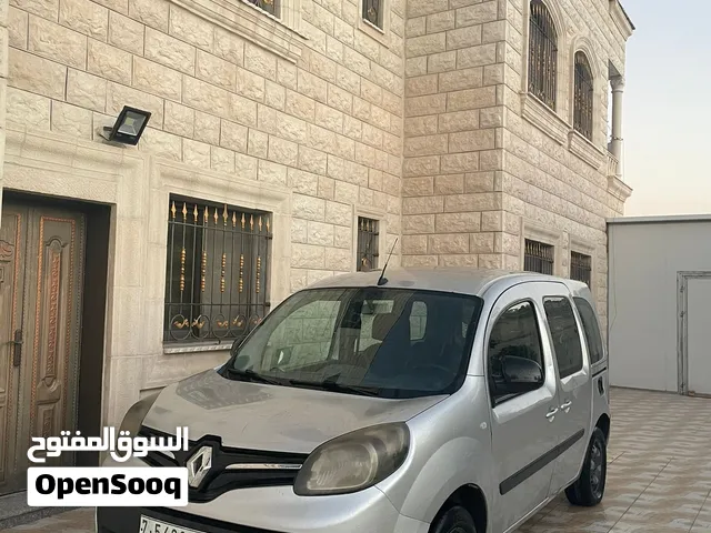 رينو كانجو 2013