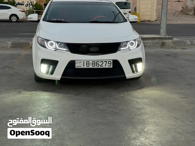 ماتور وقير فحص كيا فورتي فل كامل