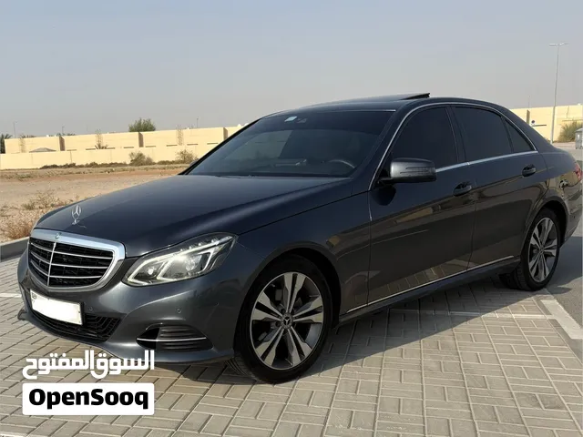 مرسيدس موديل 2014 اي 200 فل اوبشن اقتصادية 4سلندرMercedesModel2014fuel-efficient4cylinder
