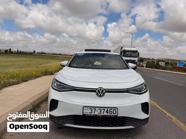 Used Volkswagen ID 4 in Amman