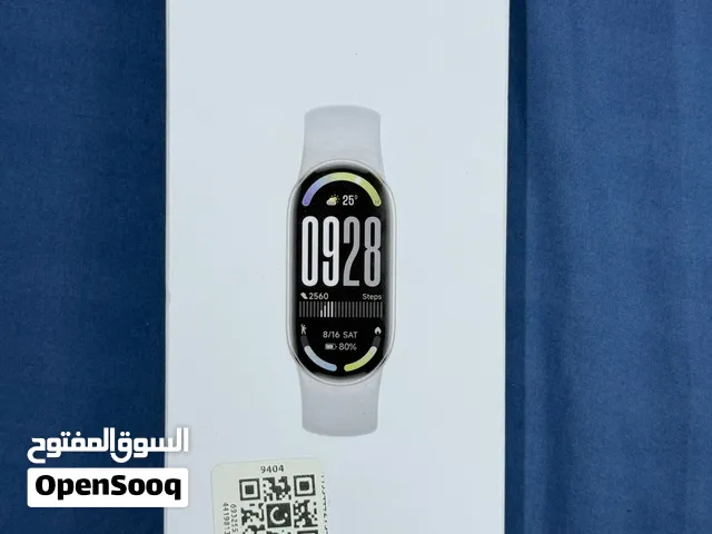 Xiaomi Smart Band 10 - Like New / White Color (Quick Sale)