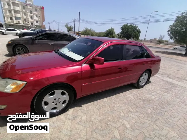 Toyota Avalon 2002