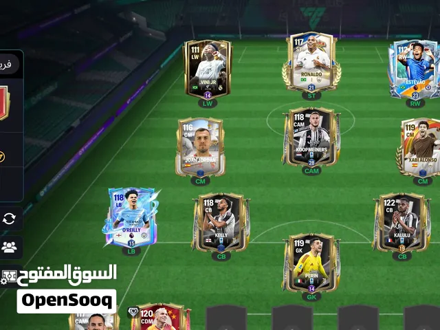Fifa Accounts and Characters for Sale in Tartous