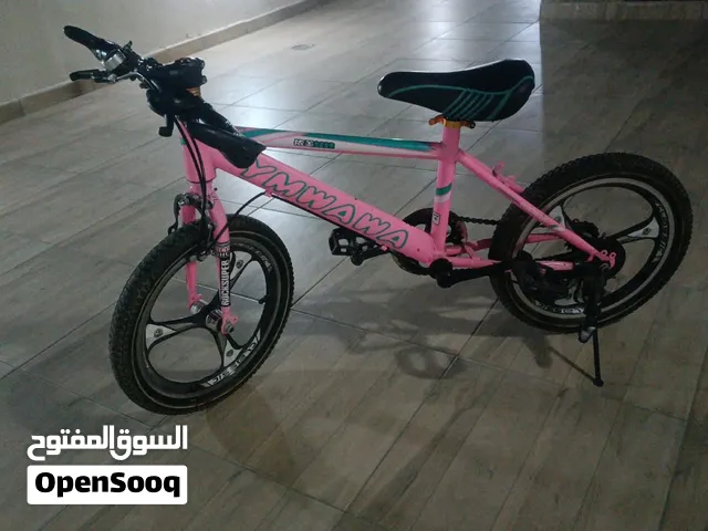 بسكليت استخدم شهرين من بعد شراء وضعها ممتاز