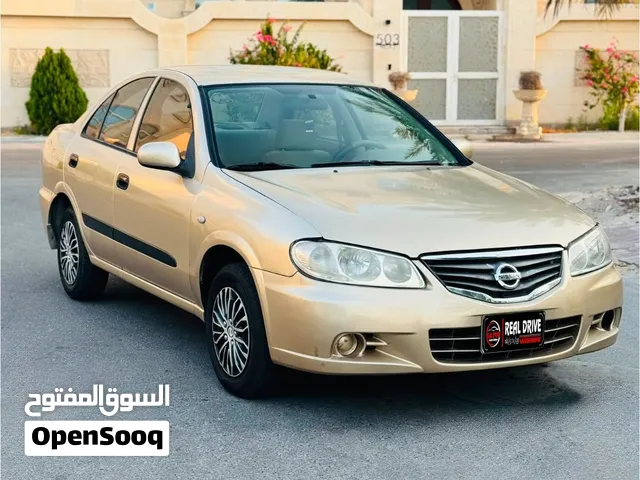 NISSAN SUNNY 2011