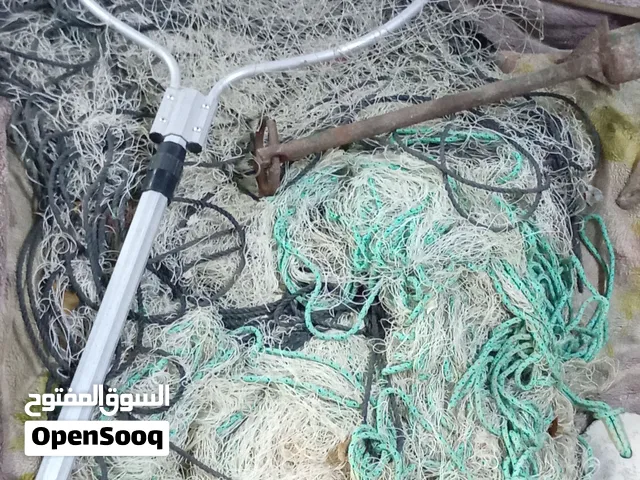 أدوات صيد  شكه 200ميدار للشعري وغيرها