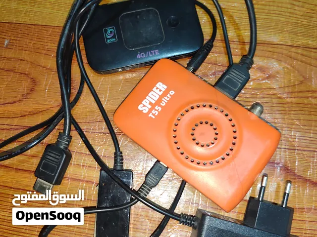 رسيفر سبايدر مع صابونه