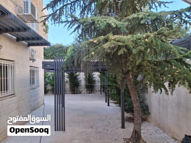 شقة مميزة للبيع في الرابية - طابق أرضي