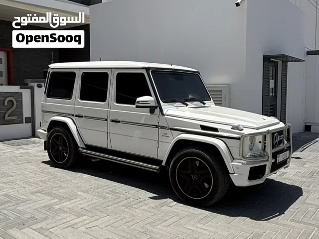 Used Mercedes Benz G-Class in Ras Al Khaimah