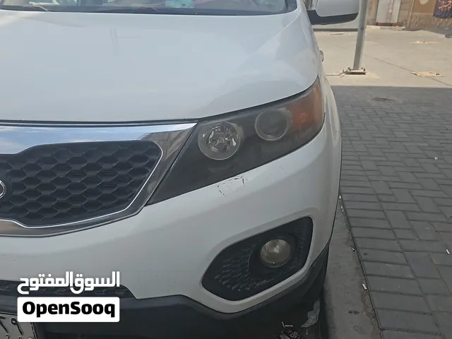 Used Kia Sorento in Basra