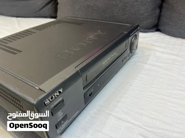 Video cassette recorder Sony