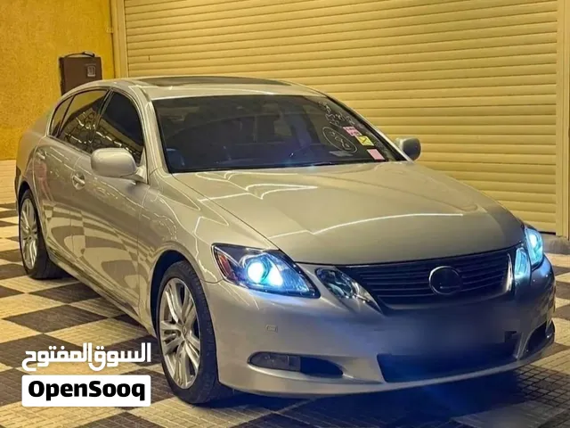 Lexus GS Alcantara 2.9L Full Ultra For Sale