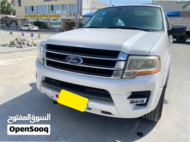 Ford Expedition XLT EL 2017 for sale