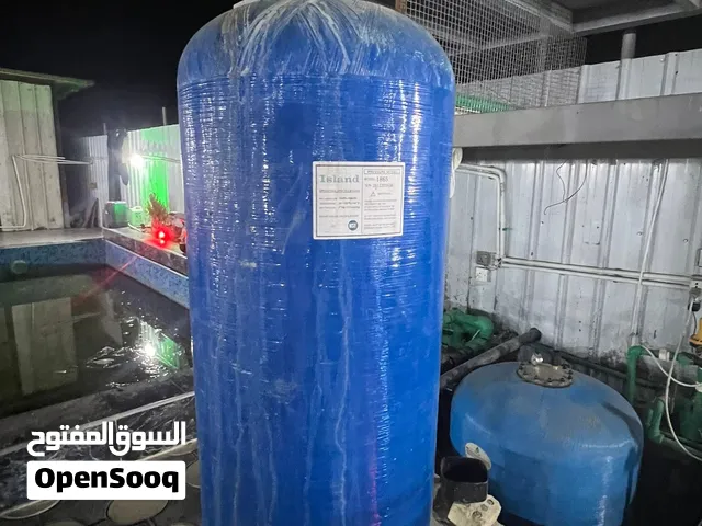 فلتر رملي كبير