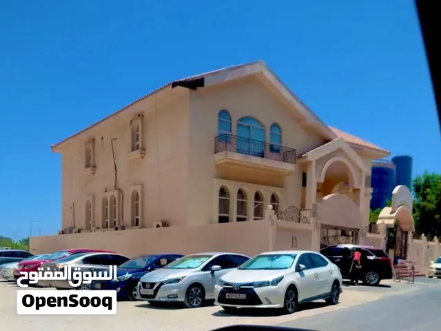 Commercial villa for rent in seef area