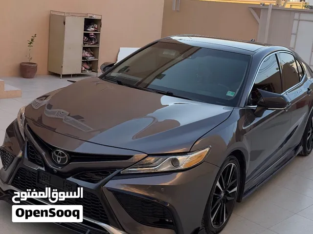 كامري v6 للبيع