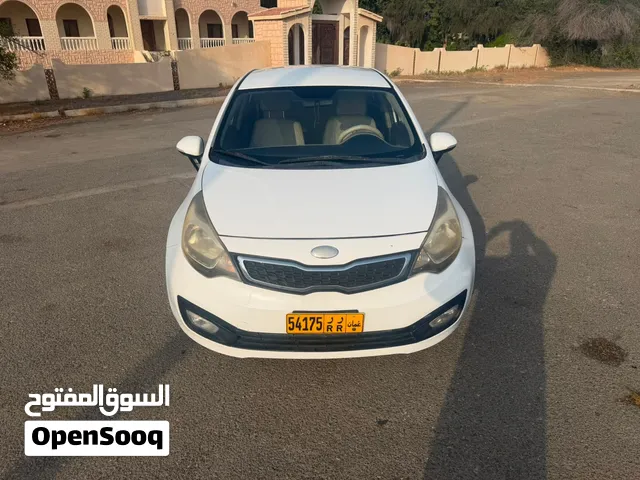كيا ريو 2013