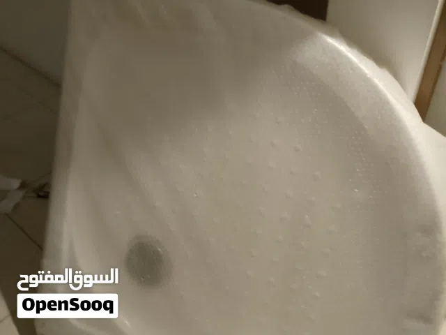 حوض قدم زاوية جديده للحمام