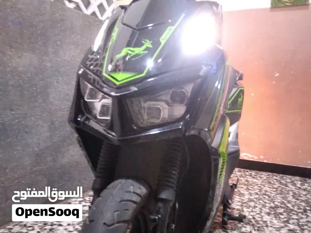 دراجه سكنس شحن للبيع نضيفه مستعمله شي قليل