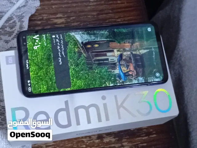 Xiaomi Redmi K30 5G 128 GB in Amman