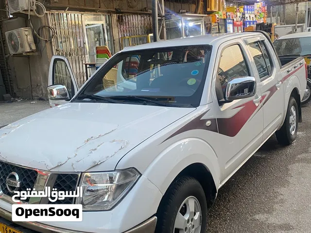 Used Nissan Navara in Basra