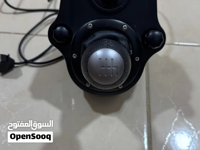 Logitech G29 Racing Wheel + Shifter + Pedals – 500 SAR