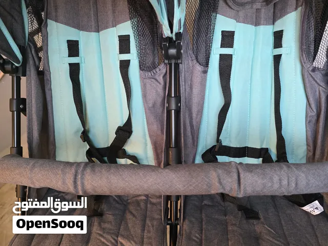 Dream On Me Volgo Twin Umbrella Stroller – Model #446