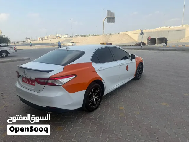 Used Toyota Corolla in Al Batinah